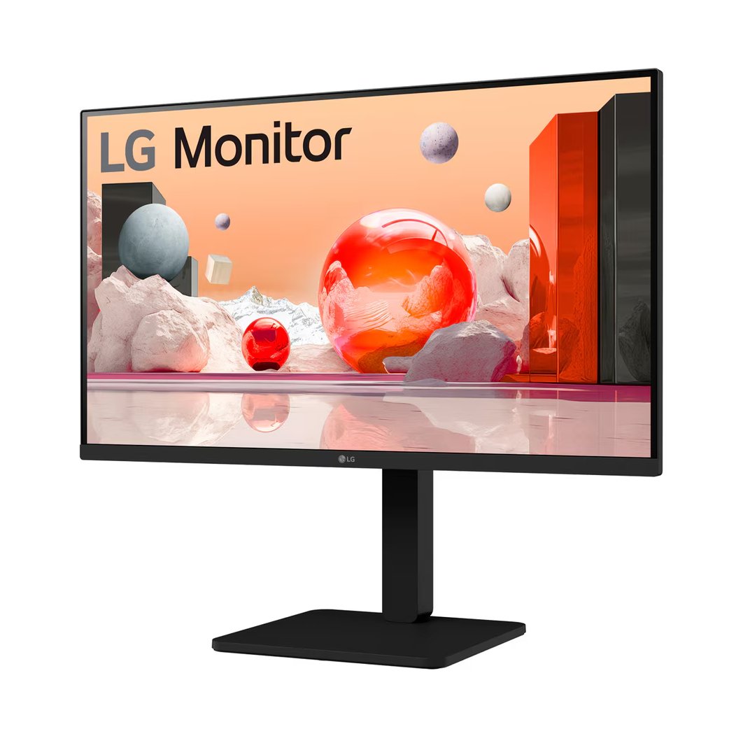 LG 27 pouces  27BA560-B - Ecran PC LG - grosbill.com - 1