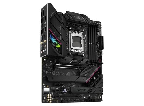 ASUS/ROG STRIX B650E-F GAMING WIFI - Achat / Vente sur grosbill.com - 2