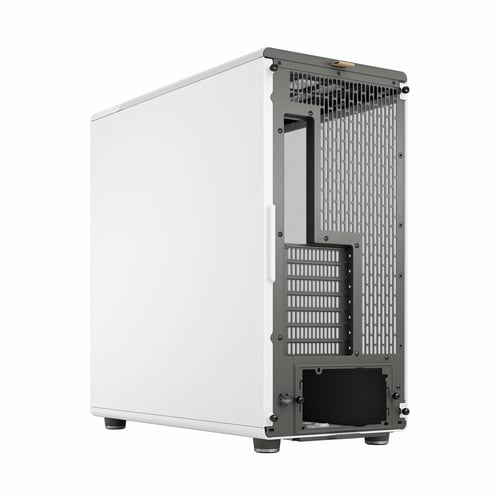 Fractal Design North XL Chalk White TG Clear  - Boîtier PC - 12