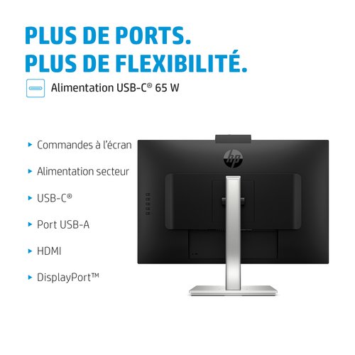 E27M 27IN DP/HDMI/USB/RJ45 - Achat / Vente sur grosbill.com - 9