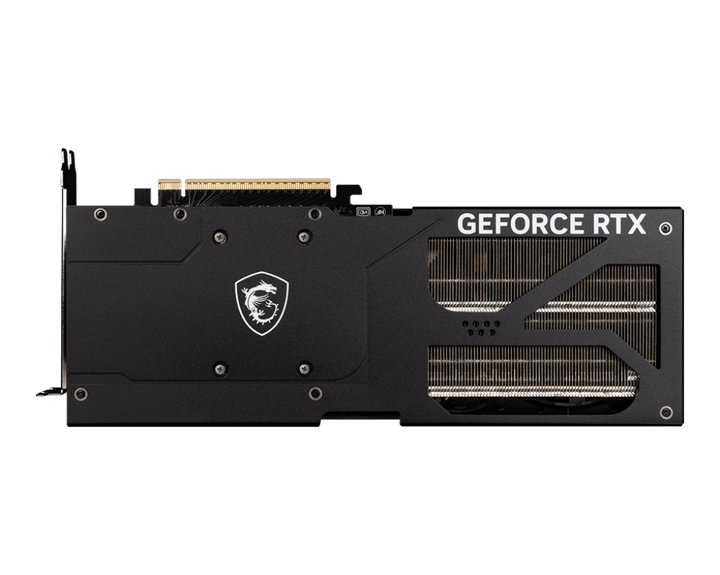 MSI GeForce RTX 5070 Ti 16G VENTUS 3X OC V1 - Carte graphique MSI - 3