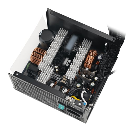 Deepcool PL750D - ATX 3.0 750W - 80+ Bronze - Noir (R-PL750D-FC0B-EU-V2) - Achat / Vente Alimentation sur grosbill.com - 4