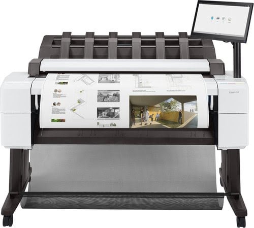 DESIGNJET T2600DR PS 36-IN MFP (3EK15A#B19) - Achat / Vente sur grosbill.com - 3