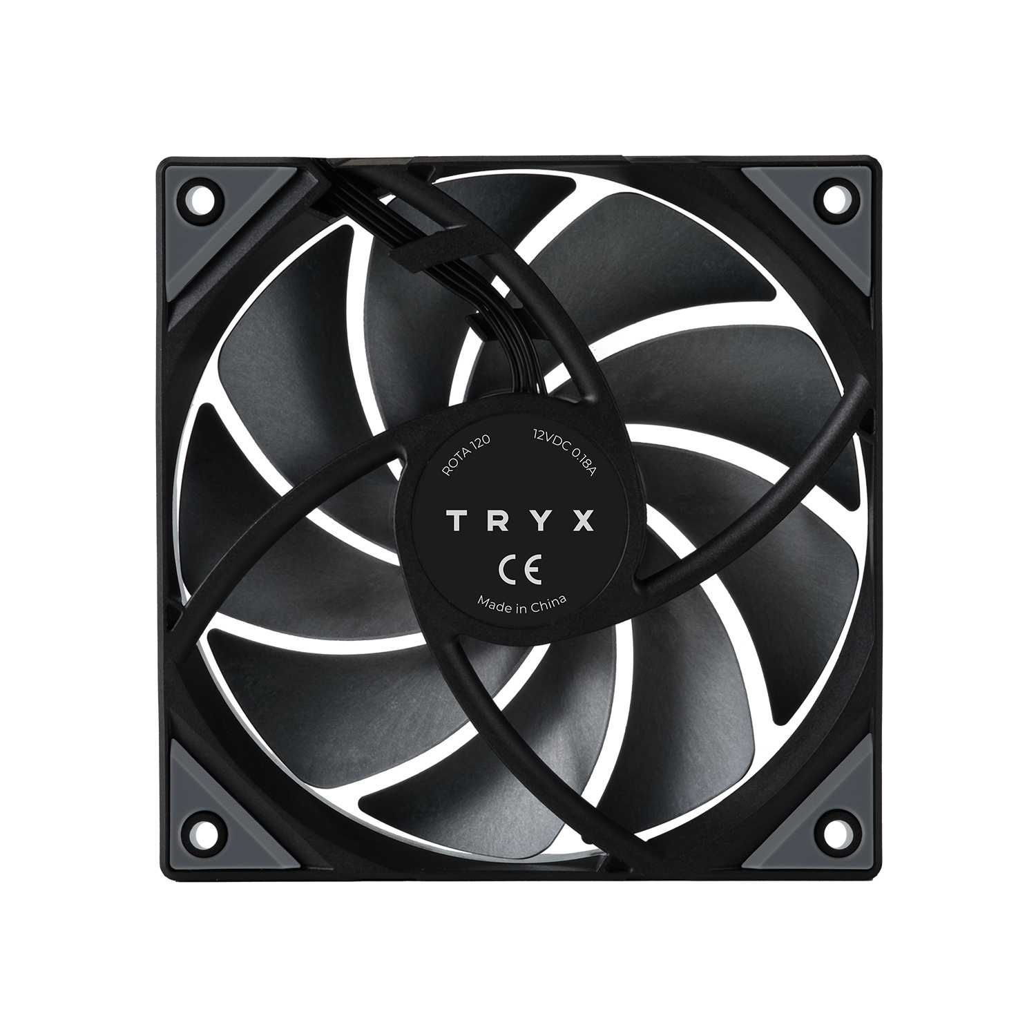 TRYX ROTA PRO - Ventilateur boîtier TRYX - grosbill.com - 1