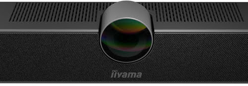 Iiyama Caméra CAM120ULB-1 (UC CAM120ULB-1) - Achat / Vente Vidéoconférence sur grosbill.com - 1