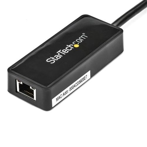 Gigabit USB 3.0 NIC w/USB Port - Achat / Vente sur grosbill.com - 4