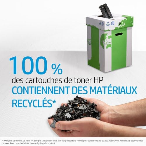 HP HP 335A Black Org LaserJet Toner Crtrdg - Achat / Vente Consommable imprimante sur grosbill.com - 7