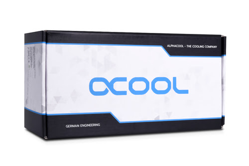 Alphacool Pompe VPP + reservoir - Core 200 Aurora - Watercooling - 3