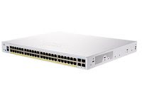 CBS350 Managed 48-port GE PoE 4x1G SFP - Achat / Vente sur grosbill.com - 0