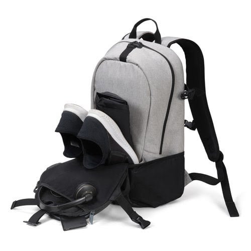 Backpack GO 13-15.6 light grey (D31764) - Achat / Vente sur grosbill.com - 5