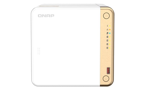 Qnap TS-462-4G - 4 Baies  - Serveur NAS Qnap - grosbill.com - 0