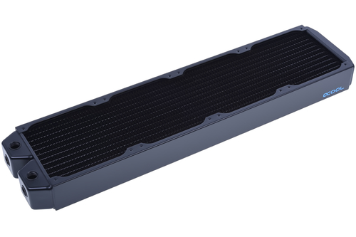 Alphacool Radiateur NexXxoS XT45 Full Copper 480mm - Watercooling - 0