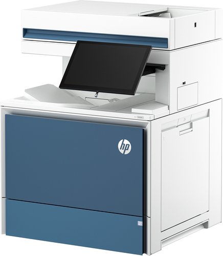 HP Clr LaserJet Ent Flw MFP 6800zf Prntr - Achat / Vente sur grosbill.com - 2