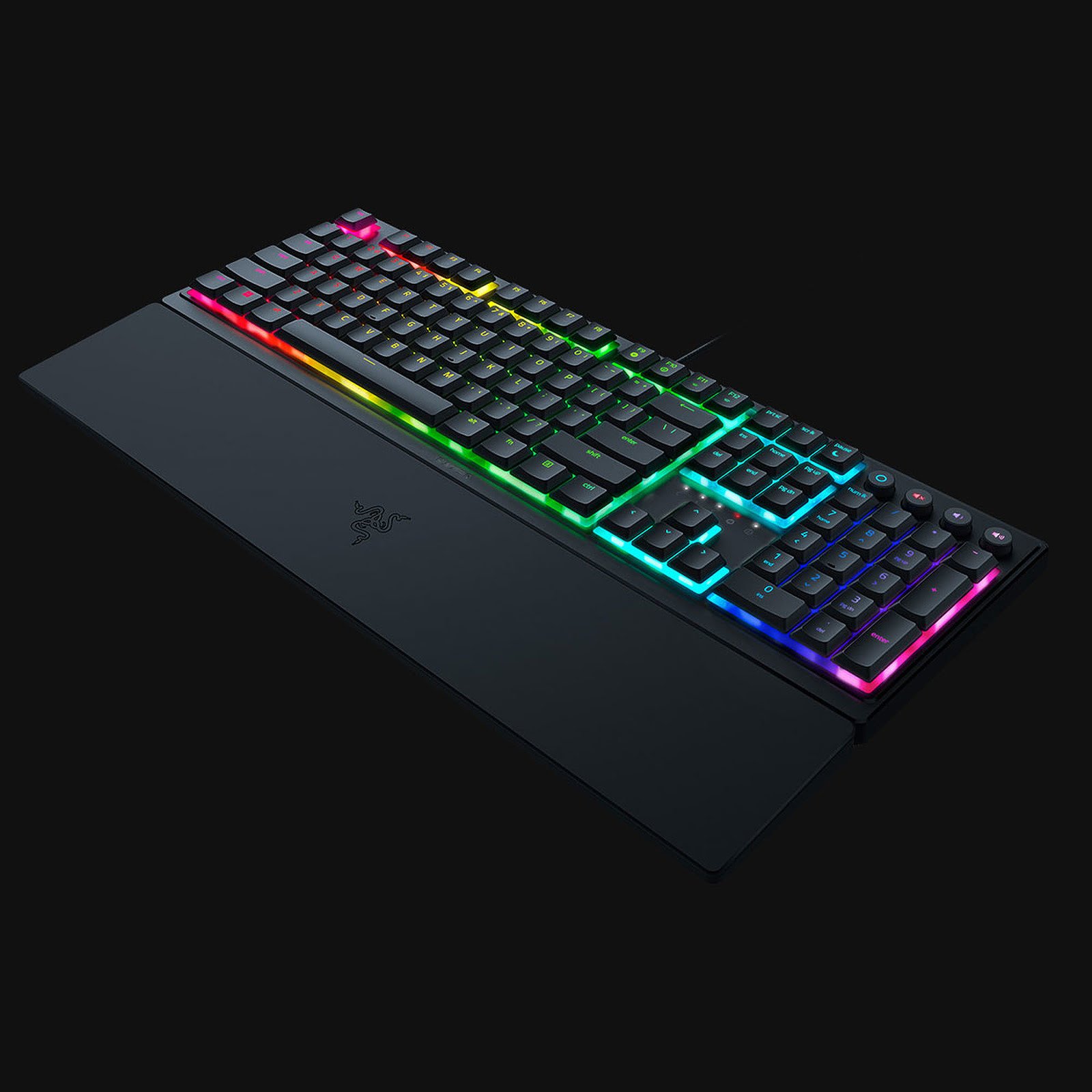 Razer Ornata V3 - Clavier PC Razer - grosbill.com - 2