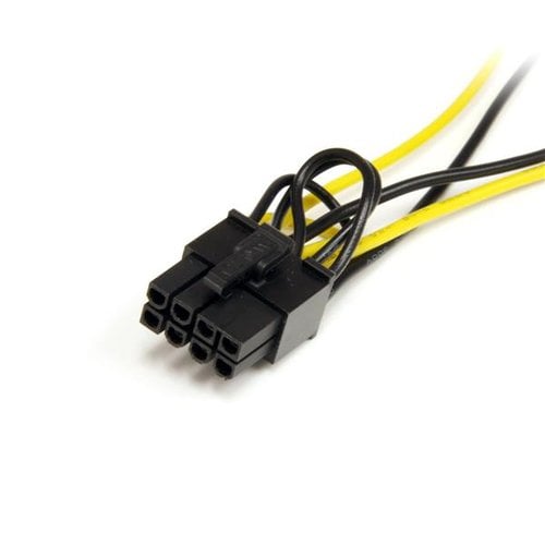 6" SATA to 8Pin PCIe Power Cable Adapter - Achat / Vente sur grosbill.com - 2