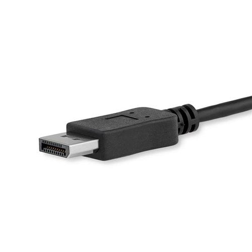 1m USB-C to DP Adapter Cable - 4K 60 Hz - Achat / Vente sur grosbill.com - 1