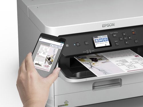 Epson - Magenta - C13T01C300 - Achat / Vente Consommable imprimante sur grosbill.com - 7