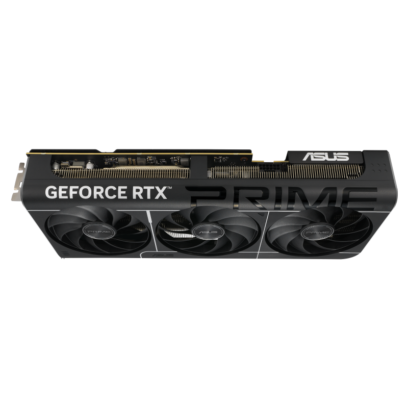 Asus PRIME GeForce RTX 5070 Ti 16GB GDDR7 OC Edition - Carte graphique - 2