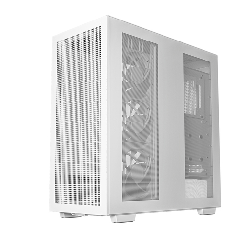 Deepcool Morpheus Blanc ATX/Sans Alim/E-ATX Blanc - Boîtier PC - 7