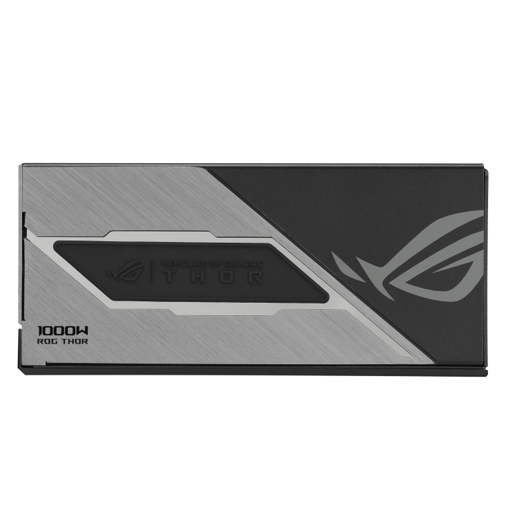 Asus ROG THOR 1000P3 Gaming - ATX 3.1 1000W - 80+ Platinum (90YE00V3-B0NA00) - Achat / Vente Alimentation sur grosbill.com - 7