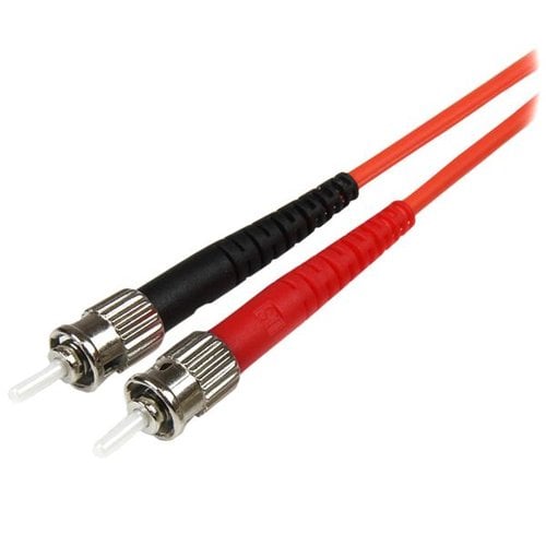 1m Multimode Fiber Patch Cable LC - ST - Achat / Vente sur grosbill.com - 1