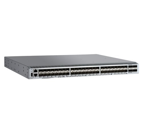 HPE SN6600B 32Gb 48/24 24p SFP+FC Switch - Achat / Vente sur grosbill.com - 1