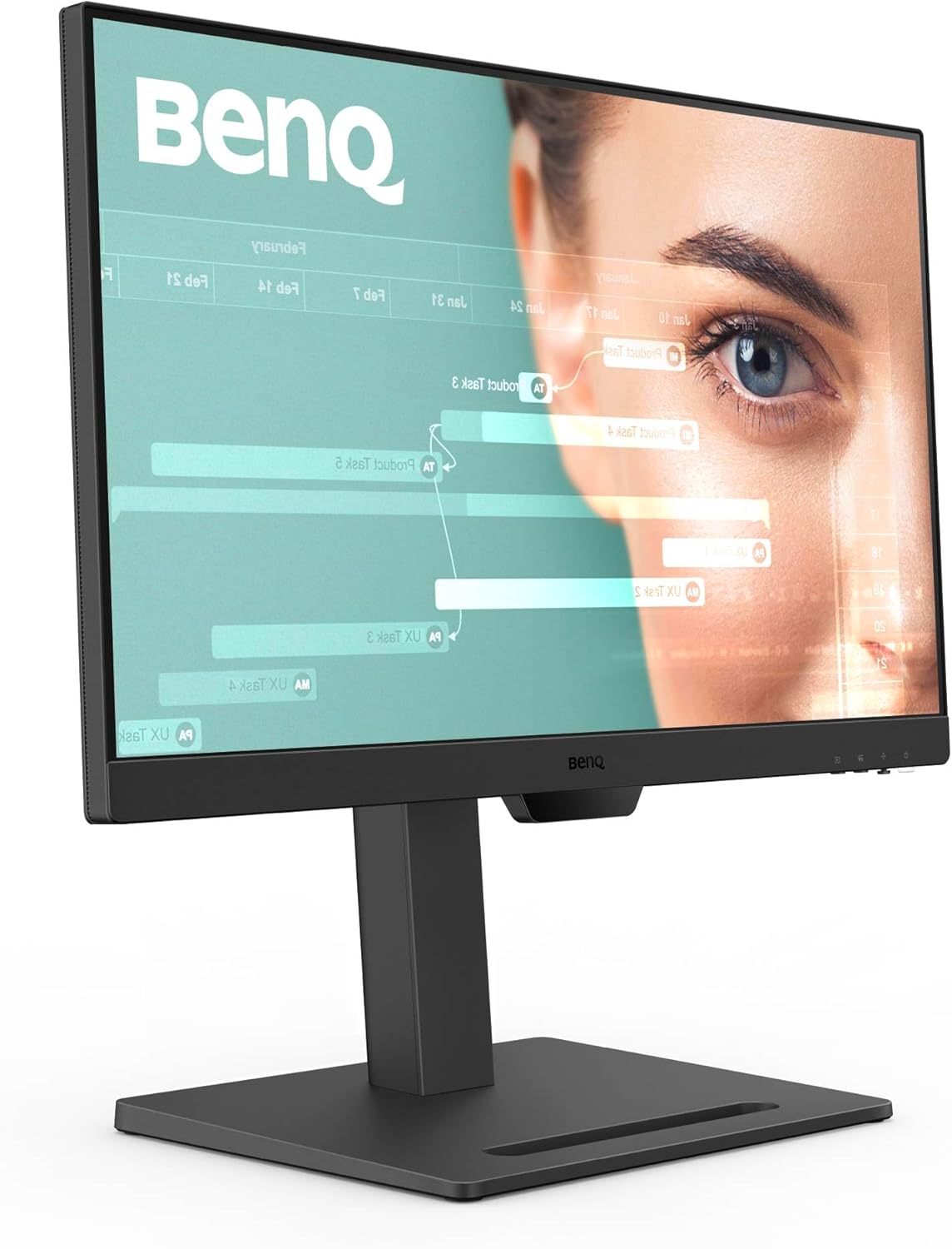 BenQ 24"  9H.LMJLJ.LBE - Ecran PC BenQ - grosbill.com - 2