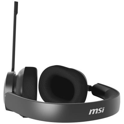 MSI Maestro 300 Stereo Noir - Micro-casque - grosbill.com - 4