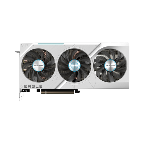 Gigabyte GeForce RTX 4070 SUPER EAGLE OC ICE 12G - Carte graphique - 1