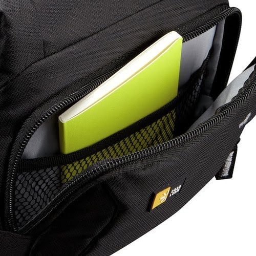 Case/Nylon Black Reflex w objec or Flash (TBC409K) - Achat / Vente sur grosbill.com - 4