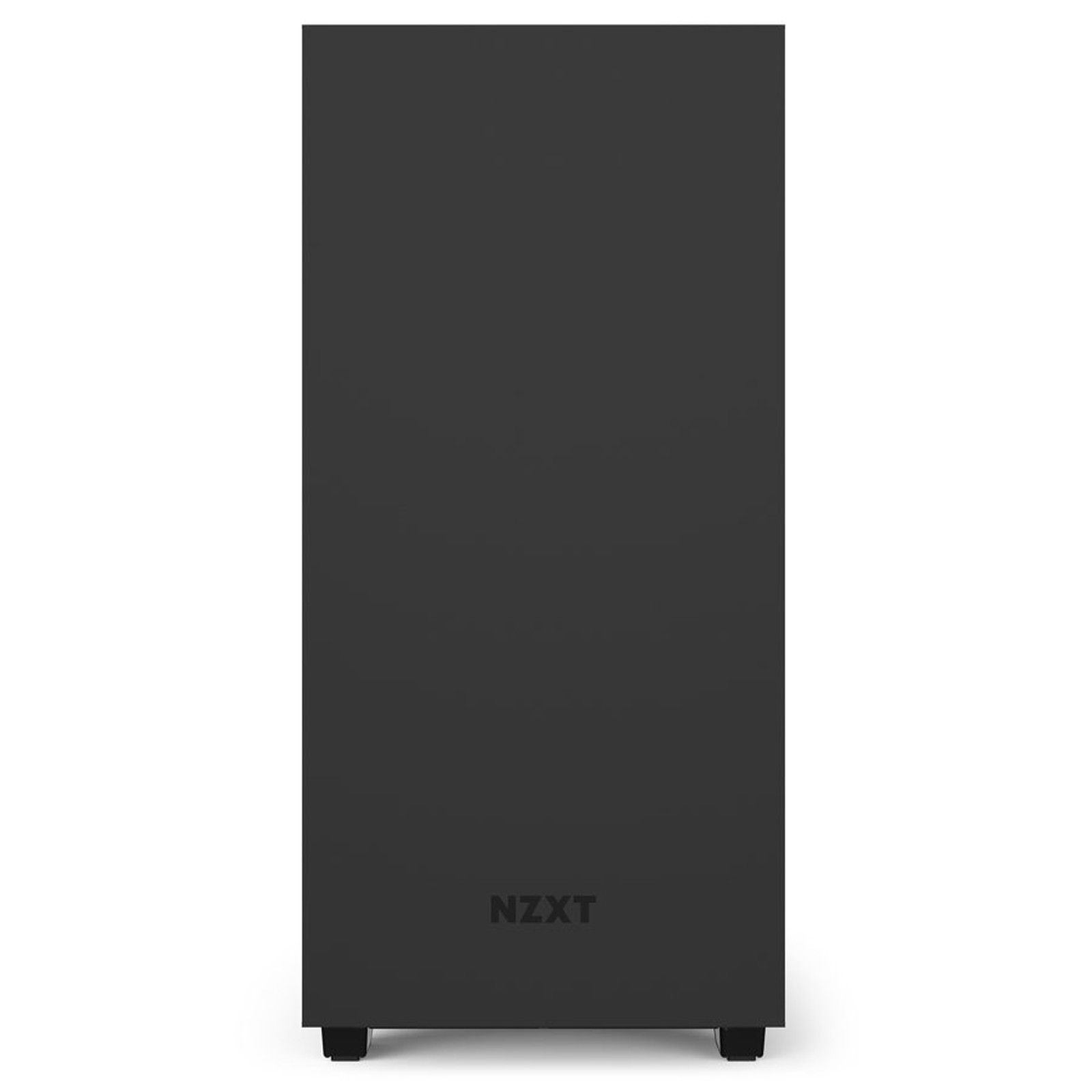 NZXT H510i Noir/Rouge Rouge - Boîtier PC NZXT - grosbill.com - 3