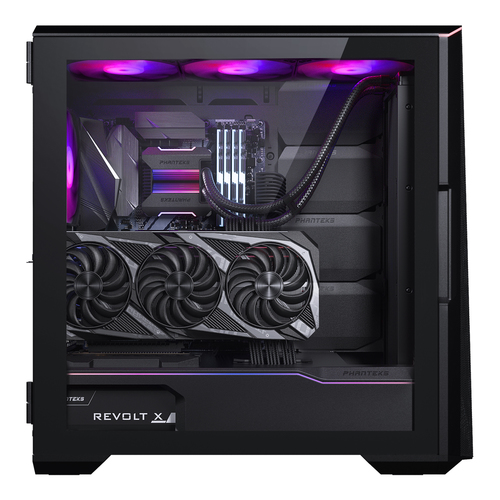 Phanteks Eclipse G500A Noir Noir - Boîtier PC Phanteks - 2