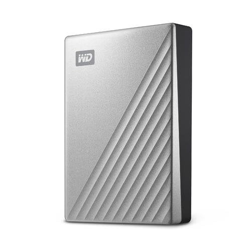 HDD EXT My Pass Ultra 4TB Silver - Achat / Vente sur grosbill.com - 2