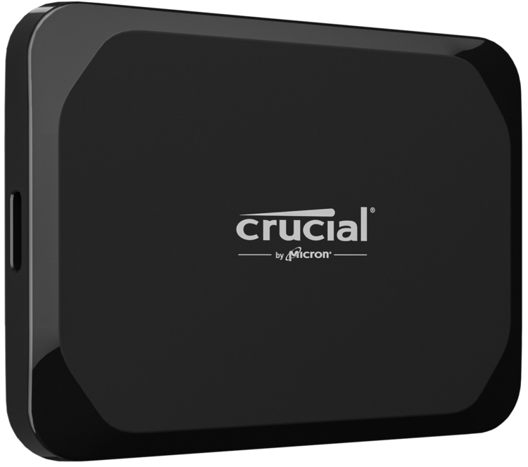 Crucial SSD 2To portable (CT2000X9SSD9) - Achat / Vente Disque SSD externe sur grosbill.com - 0