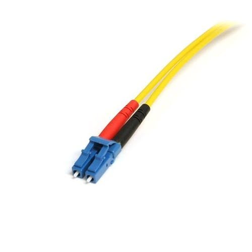 1m Single-Mode Fiber Patch Cable LC - SC - Achat / Vente sur grosbill.com - 2