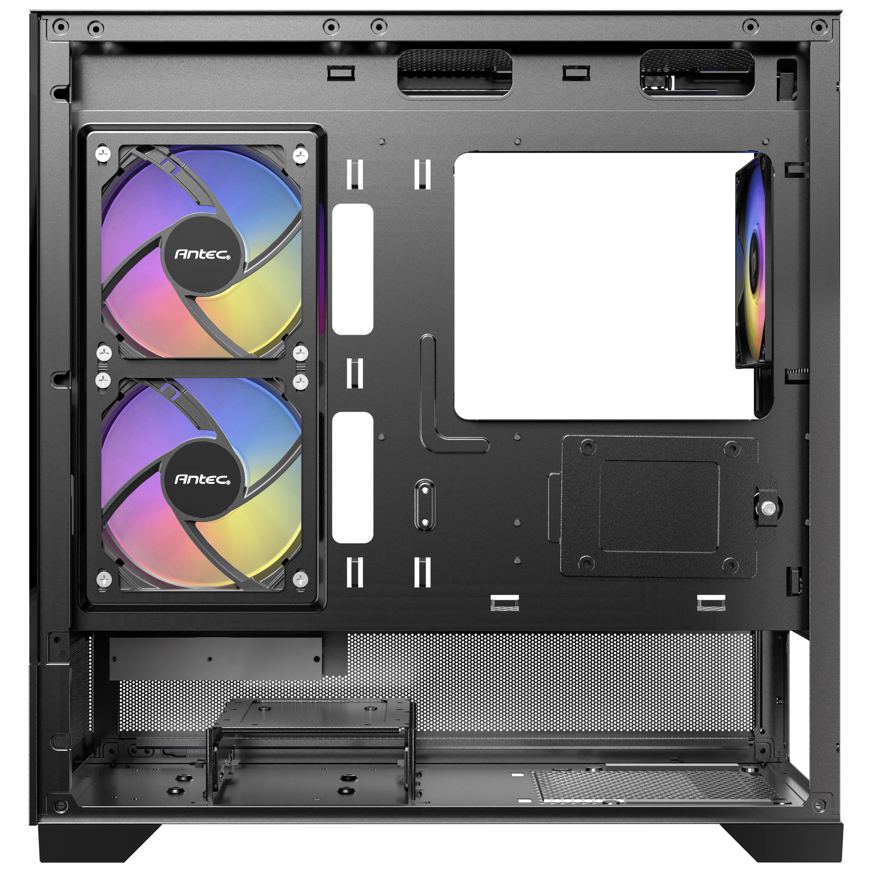 Antec CX500M ARGB Noir Noir - Boîtier PC Antec - grosbill.com - 4