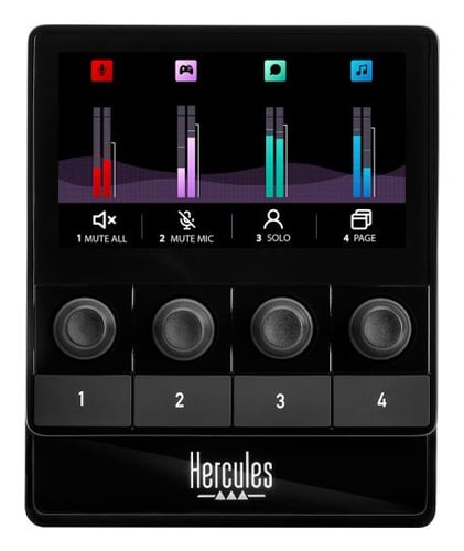 Accessoire Streaming / Vlogging  Hercules Grosbill