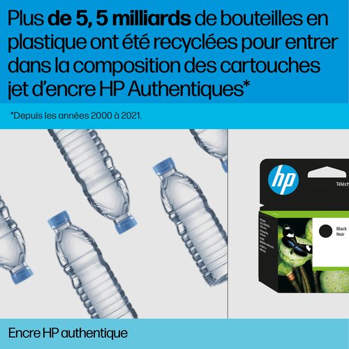 HP Toner Noir PageWide 973x  - 10000 pages - Achat / Vente Consommable imprimante sur grosbill.com - 3