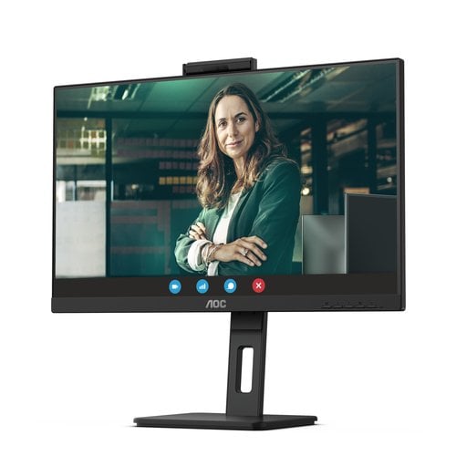 24P3CW - Webcam FHD intégrée et USB-C jusqu'à 65 W - Achat / Vente sur grosbill.com - 6