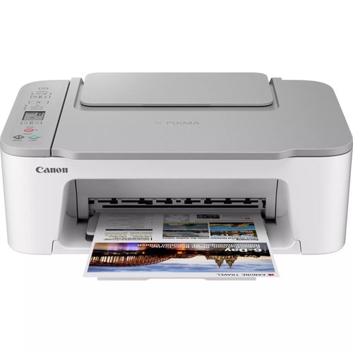 Imprimante multifonction Canon PIXMA TS3551i White - grosbill.com - 2