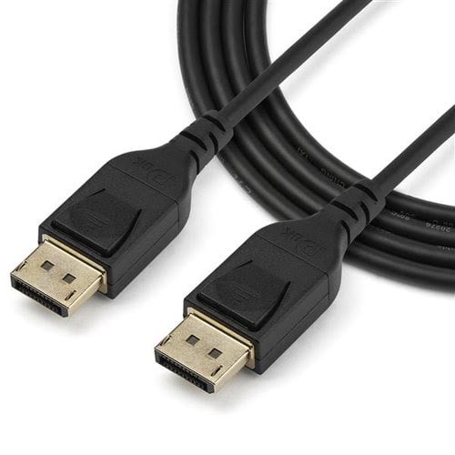 Cable - DisplayPort 1.4 - 2m 6.6 ft - Achat / Vente sur grosbill.com - 2