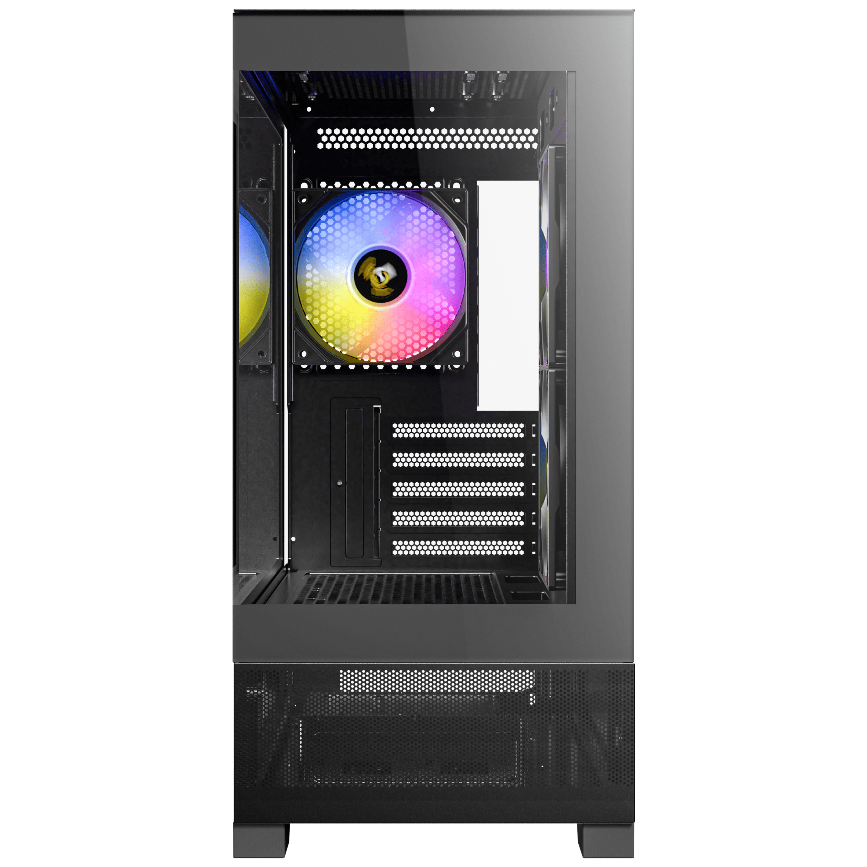 Antec CX500M ARGB Noir Noir - Boîtier PC Antec - grosbill.com - 2