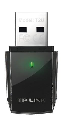 AC600 Dual Band Wireless USB Adapter - Achat / Vente sur grosbill.com - 2