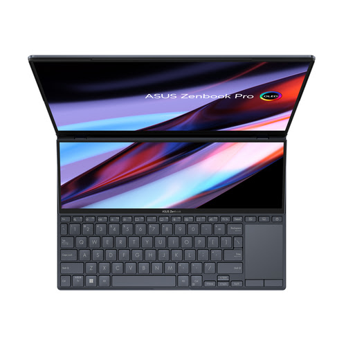 ZenBook Pro 14 Duo OLED UX8402VU-P1036X  - Achat / Vente sur grosbill.com - 5