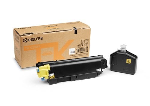 Kyocera - Jaune - 1T02TWANL0 - Achat / Vente Consommable imprimante sur grosbill.com - 1