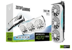 ZOTAC Carte graphique MAGASIN EN LIGNE Grosbill