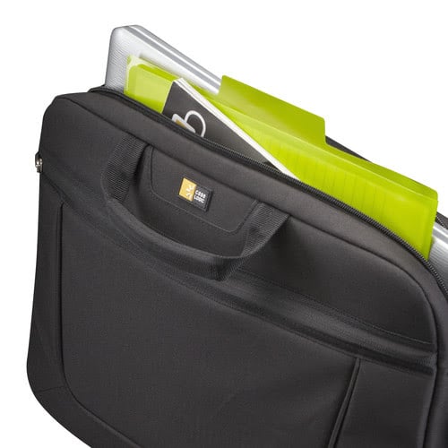 Value Attaché 15.6" Noir (VNAI215) Case Logic - Sac et sacoche - 8