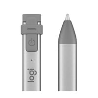 Stylet Crayon Gris - Accessoire tablette Logitech - grosbill.com - 2