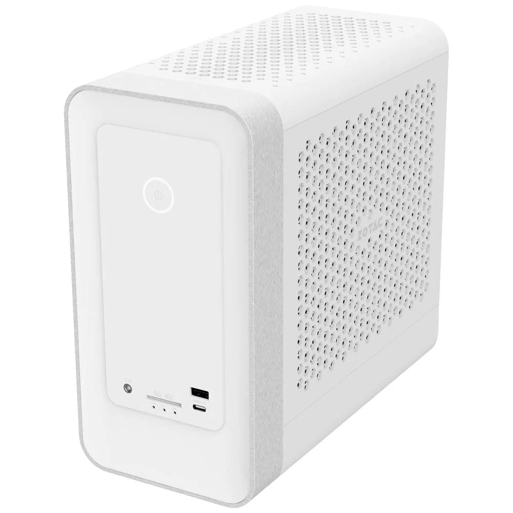 ZOTAC ZBOX SFF i5-13400/4060/16GB/1To/W11N Blanc - Barebone et Mini-PC - 0