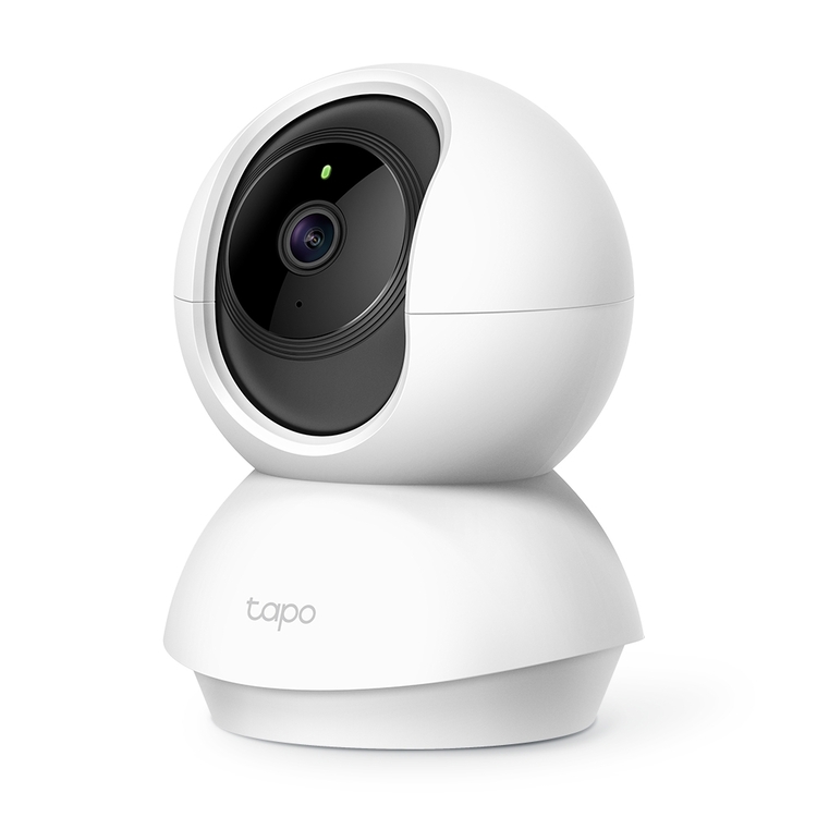 TP-Link TAPO C210 Caméra intérieure WIFI Motorisée 2K  (Tapo C210) - Achat / Vente Caméra réseau sur grosbill.com - 0